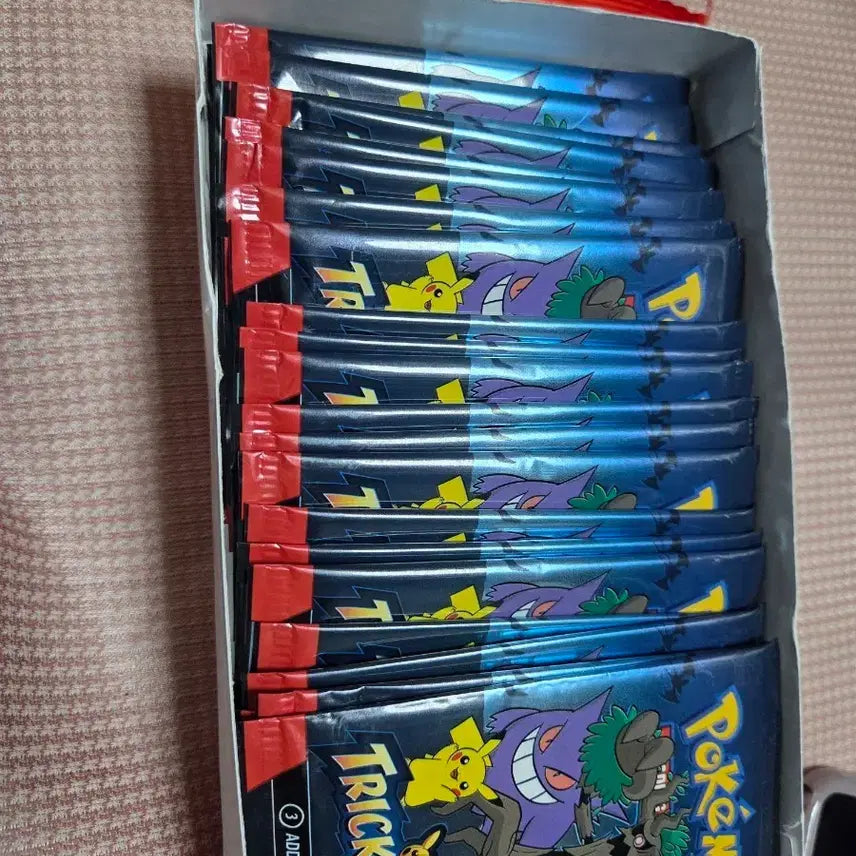 [BUNJANG] Pokemon Halloween Pack (North America) 2024 / 포켓몬카드 할로윈팩 북미 2024