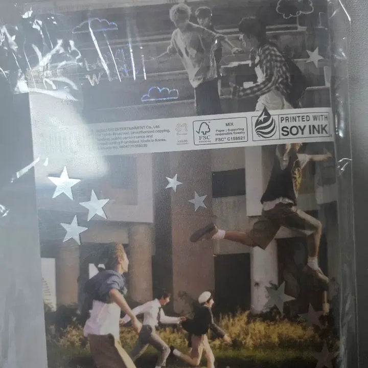 [SOLD OUT] NCT WISH 싱글 앨범 싸인반