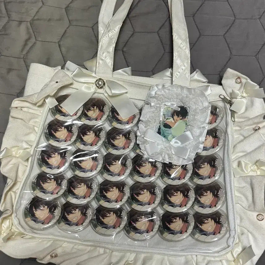 [SOLD OUT] 앙스타 리츠 이타백 판매