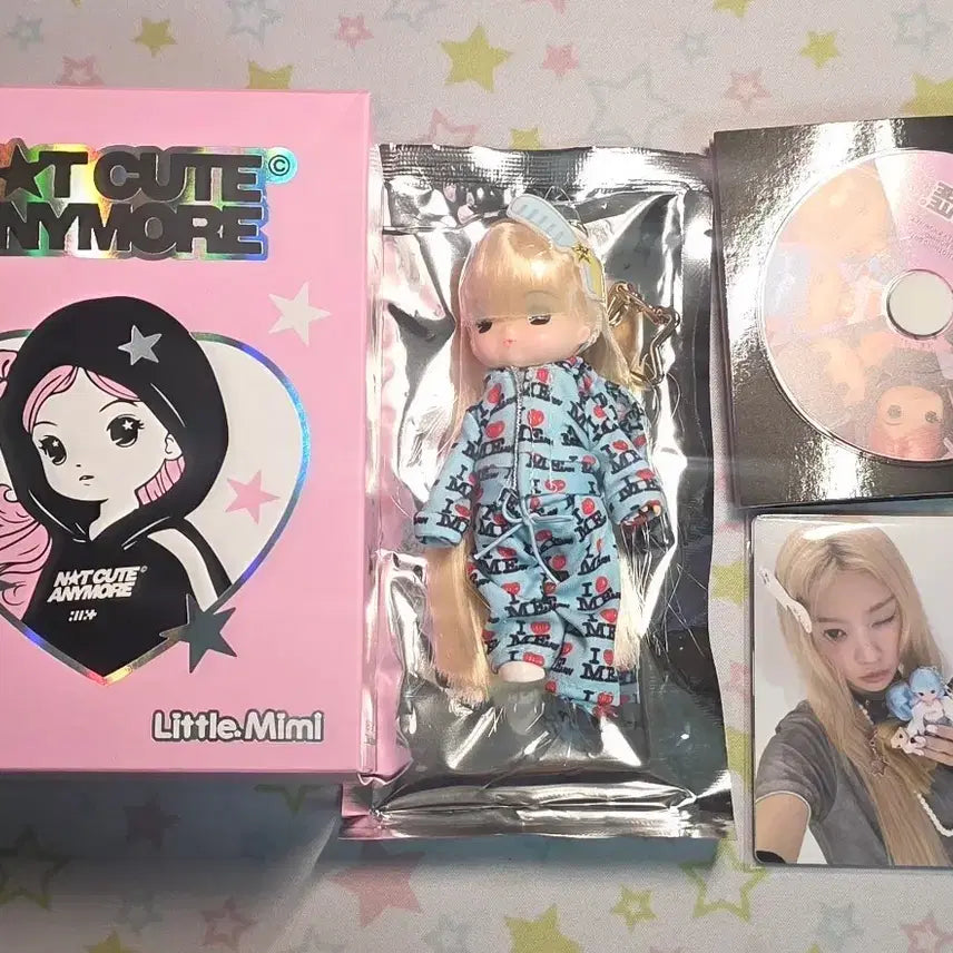 [SOLD OUT] 아일릿 리틀미미 히든 시크릿