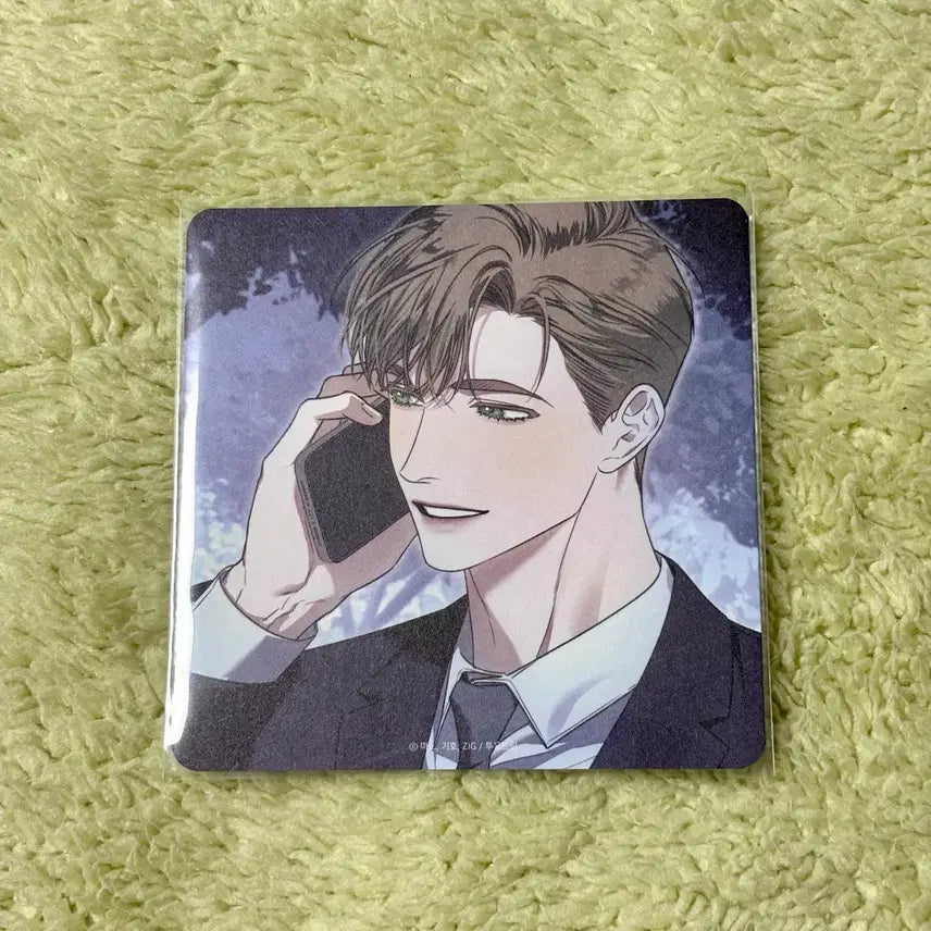 [SOLD OUT] 키스미이프유캔 키이프 코스터 판타지트 특전