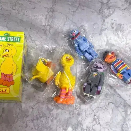 [SOLD OUT] 큐브릭 세서미스트리트 series1 노멀 세트