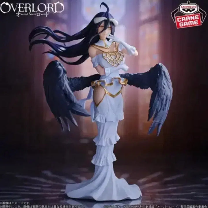 [SOLD OUT] 오버로드 알베도 피규어