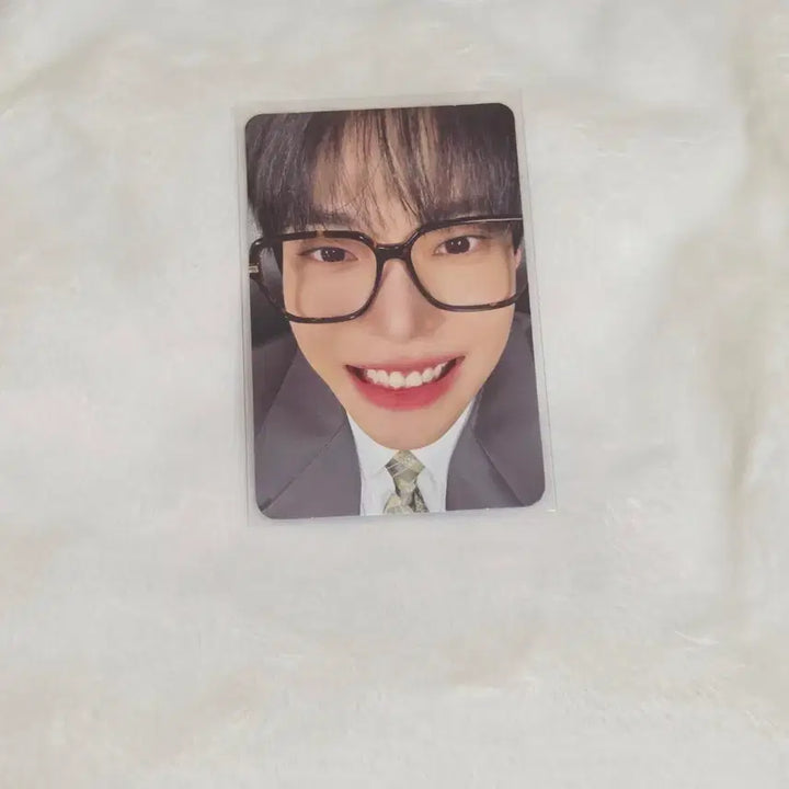 [BUNJANG] NCT Do Young Be The Muse Makestar Lucky Draw Photocard / NCT 엔시티 도영 비데포미 메이크스타 포카 미공포 판매