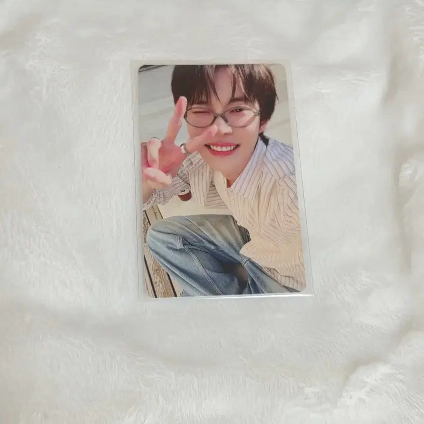 [BUNJANG] NCT Doyoung Soar Pop-up Store POB Photocard / NCT 엔시티 도영 소어 soar 팝머치 포카 미공포 판매