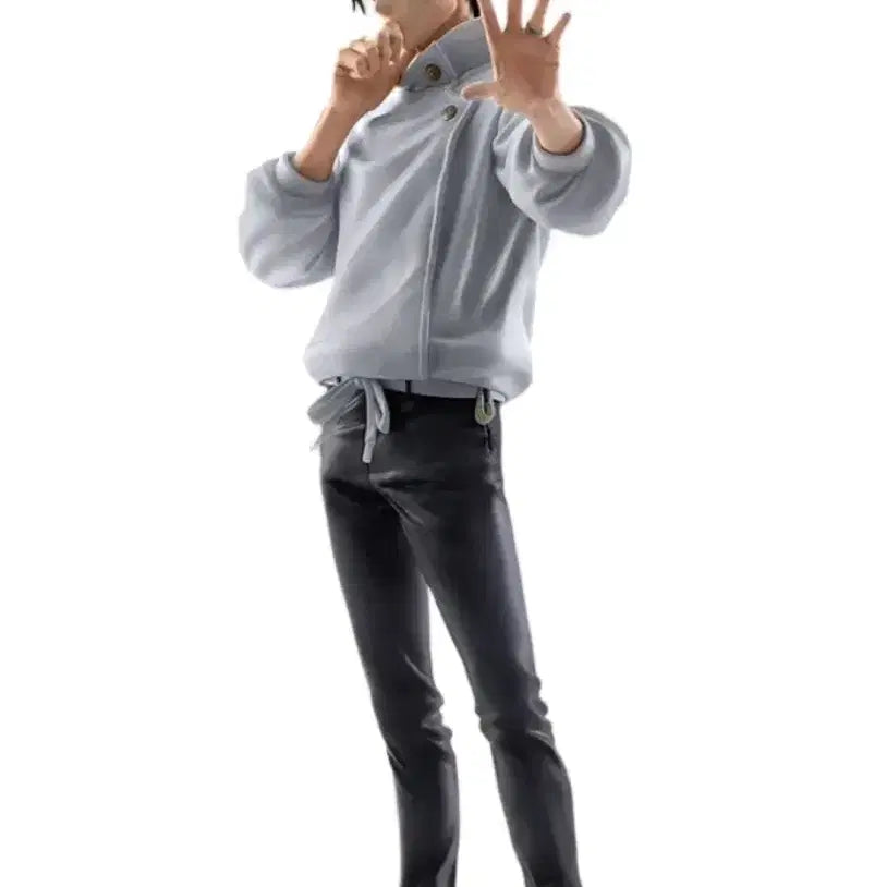 [BUNJANG] Jujutsu Kaisen - Shibuya Incident 2 G Prize Yuta &amp; Last One Rika Figure (Sealed) / [미개봉] 제일복권 주술회전 사멸회유2 G상 유타 + 라스트원 리카