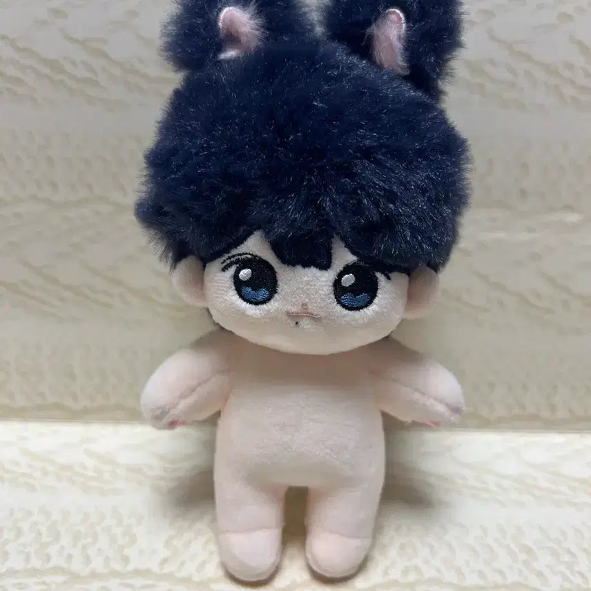 [BUNJANG] BTS Jungkook "Kkoki" Plush Toy / BTS 정국 JK ( jungkook) 꾹토끼인형
