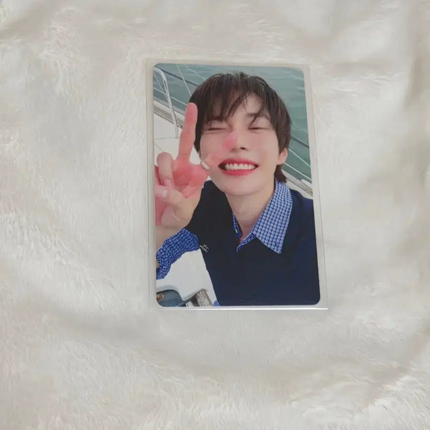 [BUNJANG] NCT Doyoung SOAR Lucky Draw Photocard / NCT 엔시티 도영 소어 soar 팝머치 포카 미공포 판매