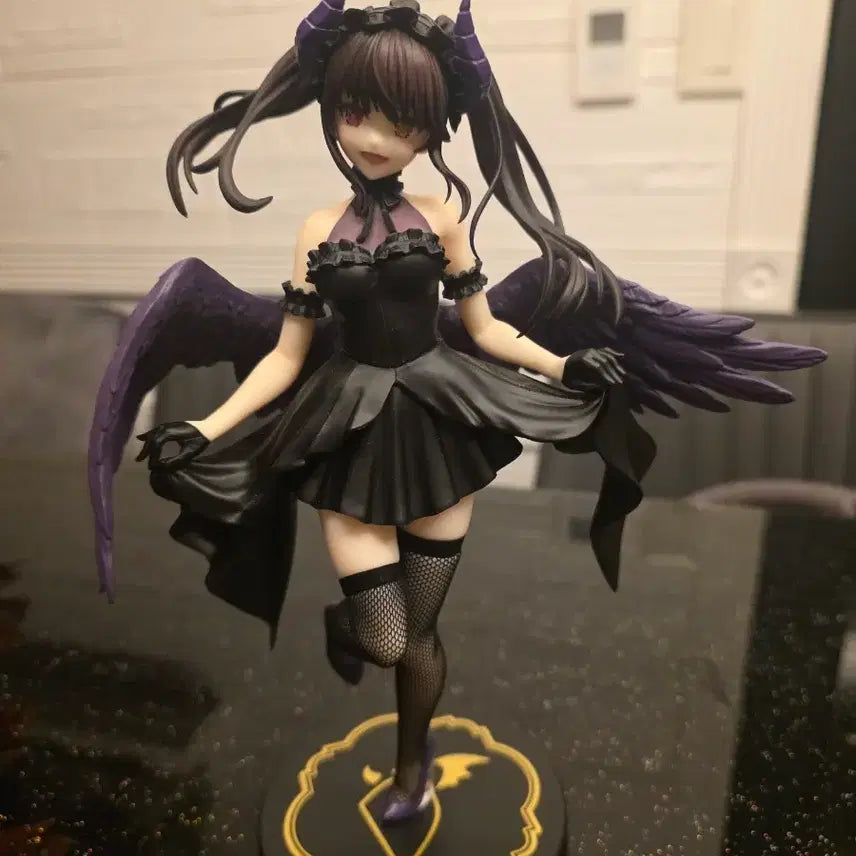[BUNJANG] Alice Figure Black Winged Angel Ver. / 이세계 앨리스 피규어 흑타천사ver