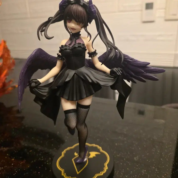 [BUNJANG] Alice Figure Black Winged Angel Ver. / 이세계 앨리스 피규어 흑타천사ver