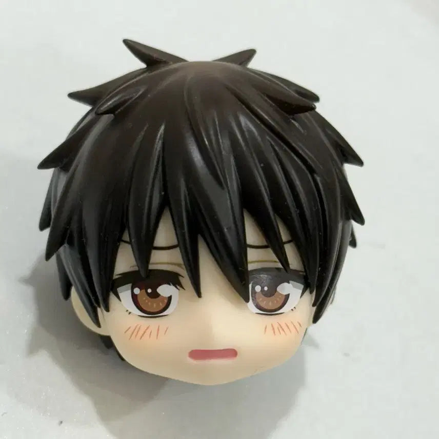 [BUNJANG] Nendoroid Tetsuya Painted Hair Parts / 넨도로이드 테츠야 도색 헤어파츠