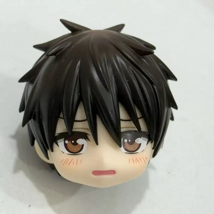 [BUNJANG] Nendoroid Tetsuya Painted Hair Parts / 넨도로이드 테츠야 도색 헤어파츠