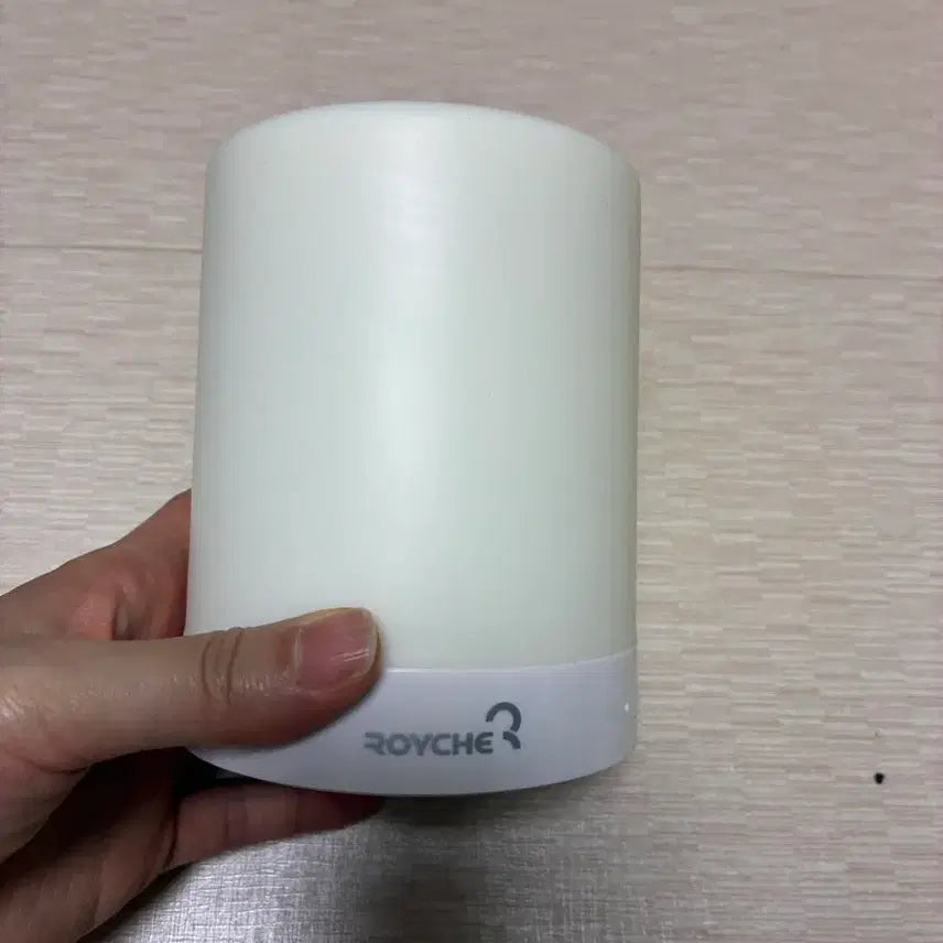 [BUNJANG] Rocher Bluetooth Speaker White / 로체 블루투스 스피커