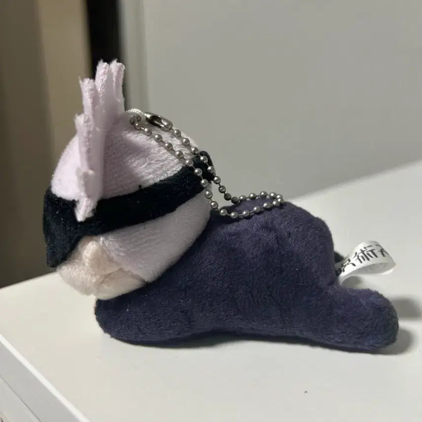 [SOLD OUT] 주술회전 고죠 집게 인형(개봉후 보관상품)
