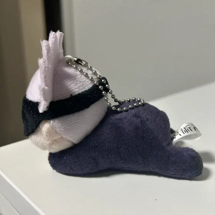 [SOLD OUT] 주술회전 고죠 집게 인형(개봉후 보관상품)
