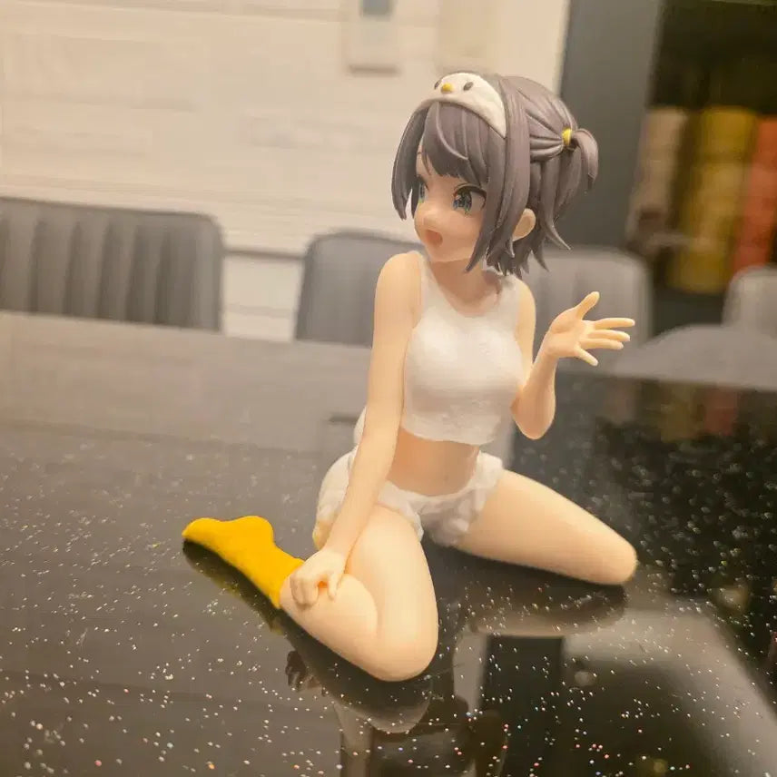 [SOLD OUT] 넨도로이드 오오카미 미오 넨도 피규어