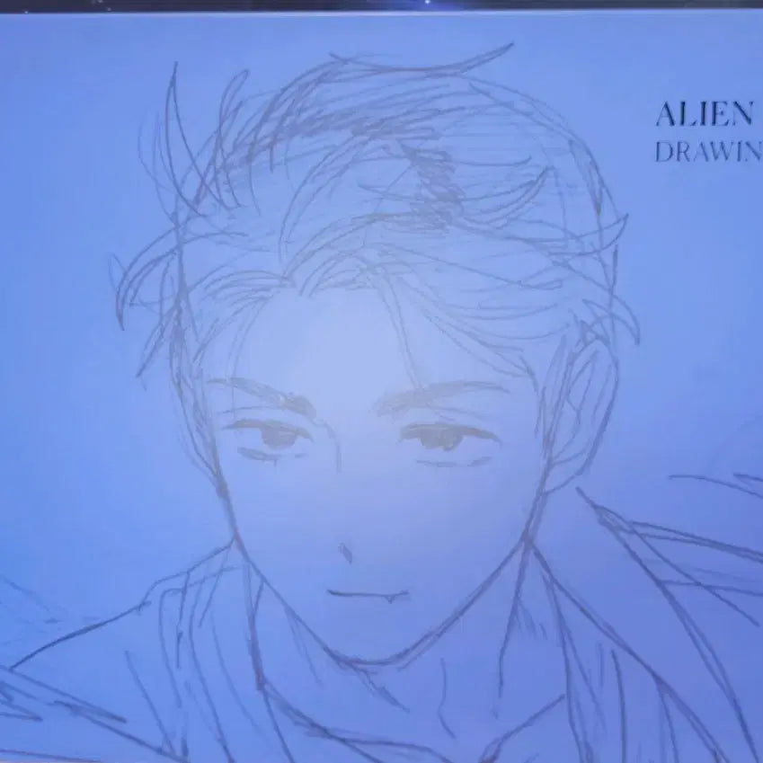 [BUNJANG] Alien Stage Artbook First Edition Bundle Set / 에일리언 스테이지 아트북, 초판 특전 일괄 판매