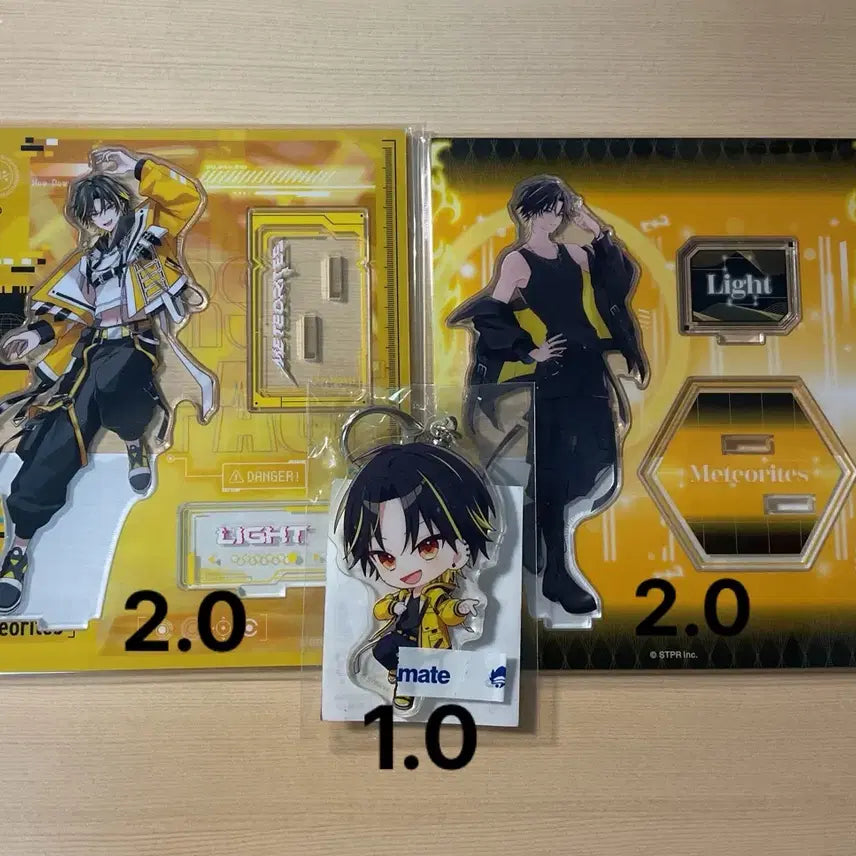 [BUNJANG] STPR Meteor Aruki Light Sealed / STPR 메테오라 아카루이 라이토 미개봉