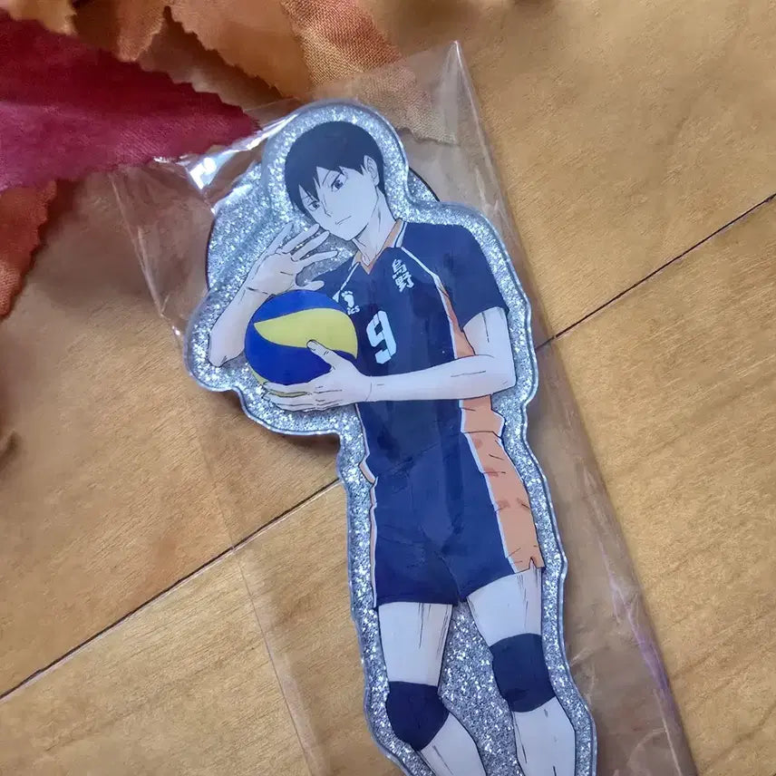 [BUNJANG] Haikyuu!! Ichiban Kuji Kageyama Tobio Glitter Acrylic Stand / 하이큐 제일복권 F상 카게야마 글리터 아크릴스탠드