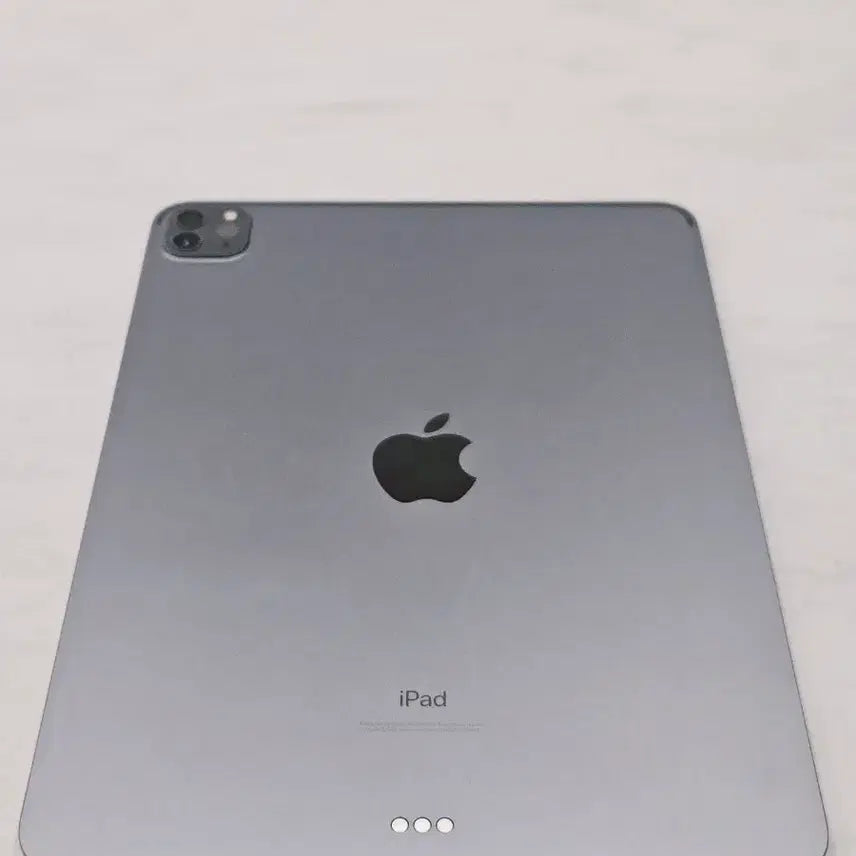 [BUNJANG] Apple iPad Pro 11-inch 2nd Gen Wi-Fi 256GB / 아이패드프로 11 2세대 wifi 256g