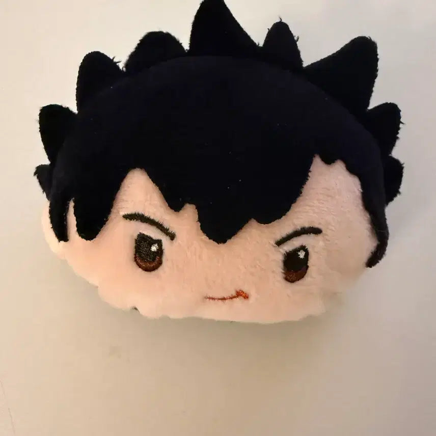 [BUNJANG] Haikyuu!! Tetsuro Kuroo Reversible Plush / 하이큐 쿠로오 테츠로 리버시블 누이 가챠