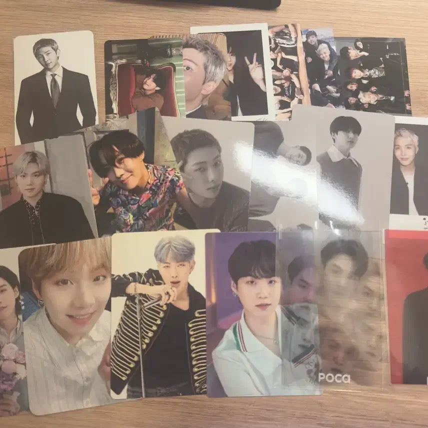 [BUNJANG] BTS Photocard Bundle Set / 방탄 포카 일괄 판매