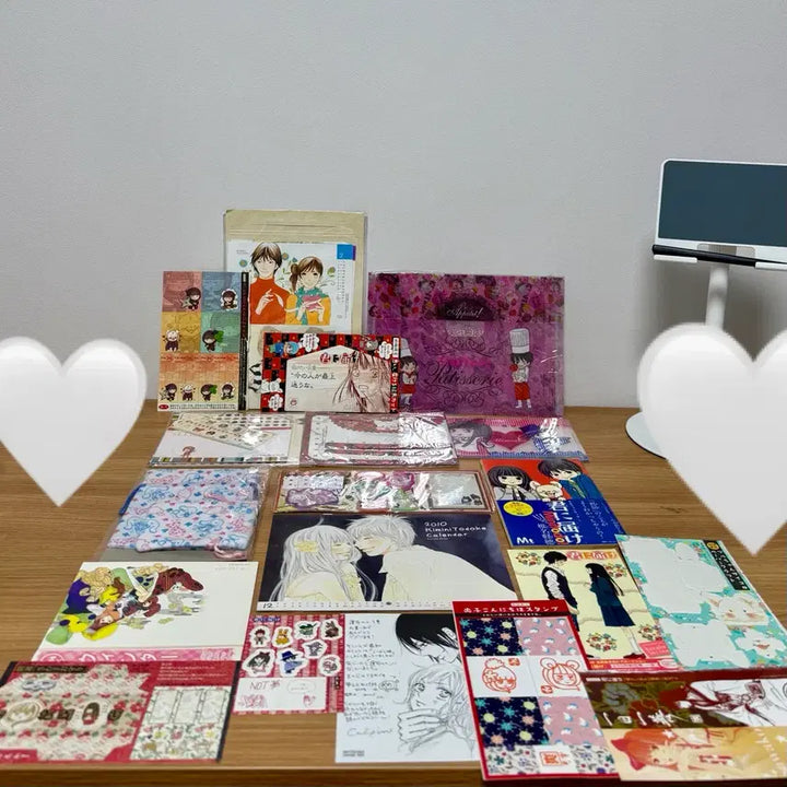 [BUNJANG] To Your Touch (NeoDah) Bonus Postcard File Mini Album Bundle Set / 너에게 닿기를 너닿 부록 엽서 파일 미니앨범