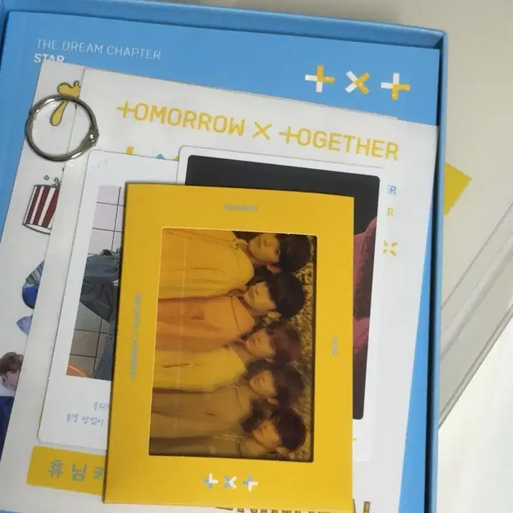[BUNJANG] TXT The Dream Chapter: Star Debut Album / 급처) 투바투 The Dream Chapter:Star 데뷔 앨범