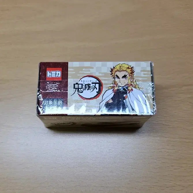 [SOLD OUT] 귀멸의 칼날 토미카 렌고쿠 쿄쥬로