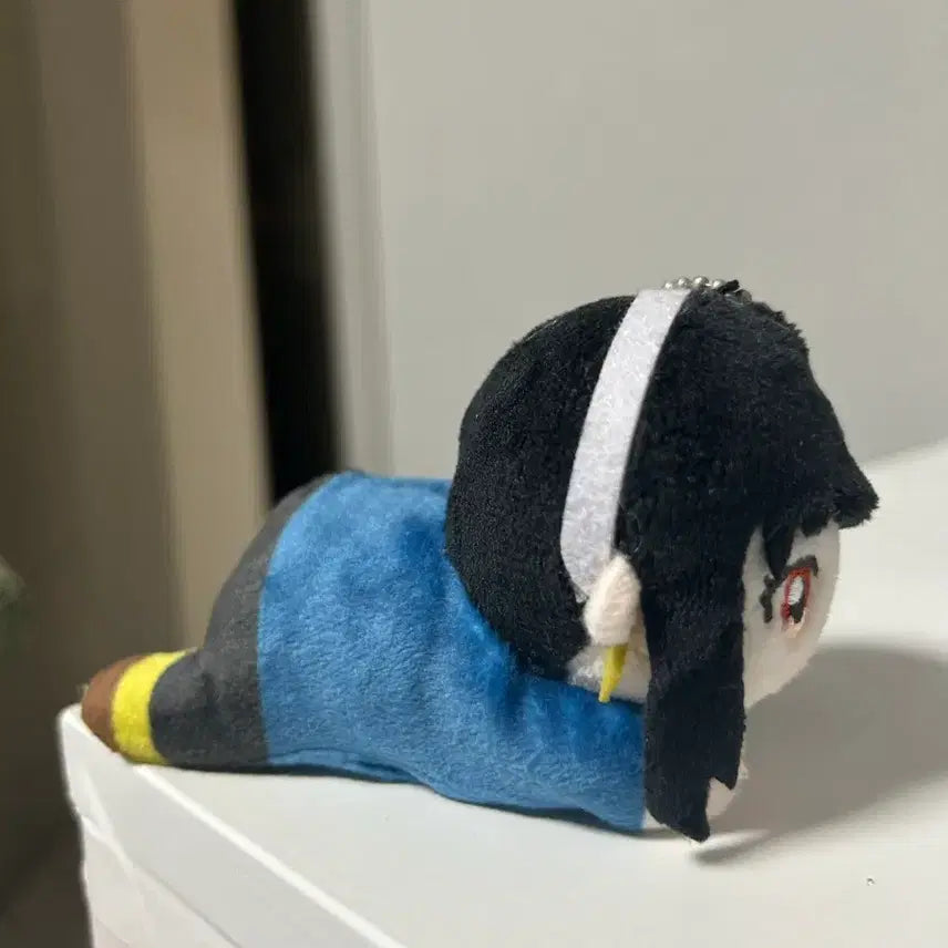 [SOLD OUT] 스파이패밀리 요르 집게 인형 키링