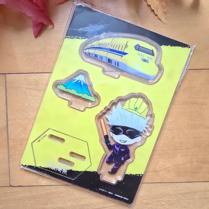 [BUNJANG] Jujutsu Kaisen Satoru Gojo Nagoya Limited Acrylic Stand / 주술회전 고죠 나고야 한정 아크릴스탠드