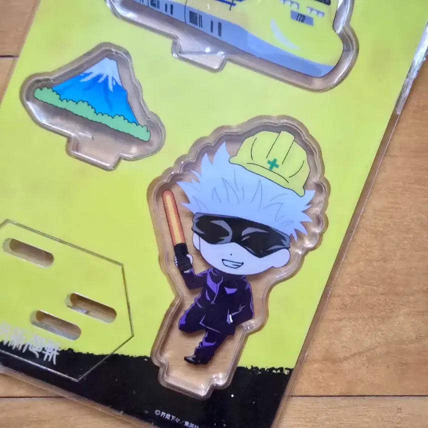 [BUNJANG] Jujutsu Kaisen Satoru Gojo Nagoya Limited Acrylic Stand / 주술회전 고죠 나고야 한정 아크릴스탠드