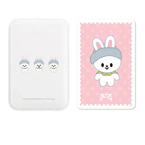 [BUNJANG] SKZOO Leebit Magnetic Card Wallet / 스키주 SKZOO  리빗 자석 카드월렛