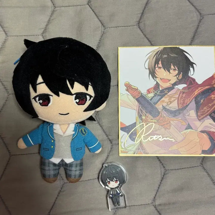 [BUNJANG] Ensemble Stars! Sakuma Rei Nui, Korotto, Starry Night Acrylic Bundle Set / 앙스타 사쿠마 리츠 누이 구누이 코롯토 별빛 아크릴 일괄 판매