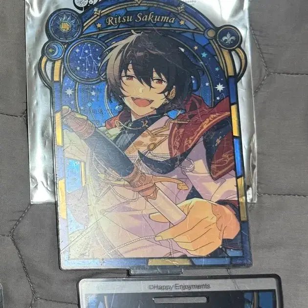 [BUNJANG] Ensemble Stars! Sakuma Rei Nui, Korotto, Starry Night Acrylic Bundle Set / 앙스타 사쿠마 리츠 누이 구누이 코롯토 별빛 아크릴 일괄 판매