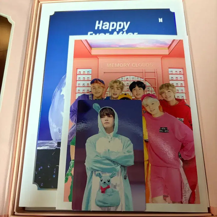 [BUNJANG] BTS Muster 4th Gen V Taehyung Photocard DVD / BTS 머스터 4기 태형 뷔 포카 dvd