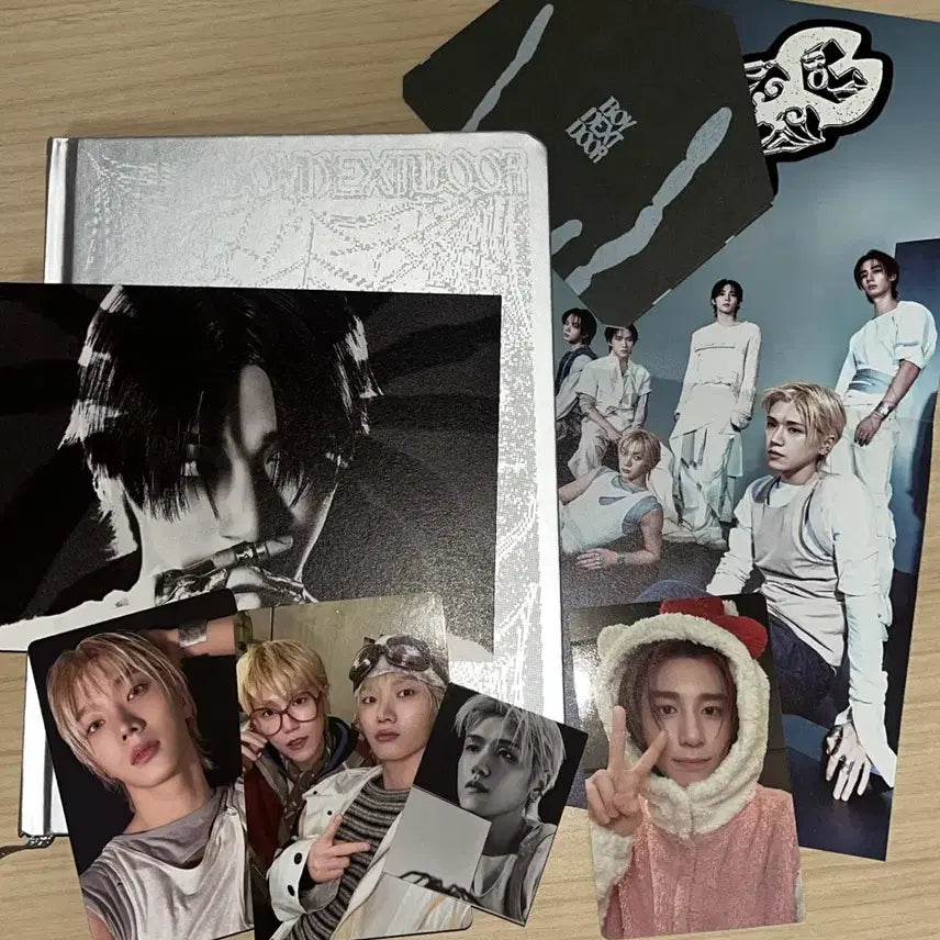[BUNJANG] BOYNEXTDOOR HOME Album Unsealed + POB / 보넥도 홈 HOME 개봉앨범+특전포함