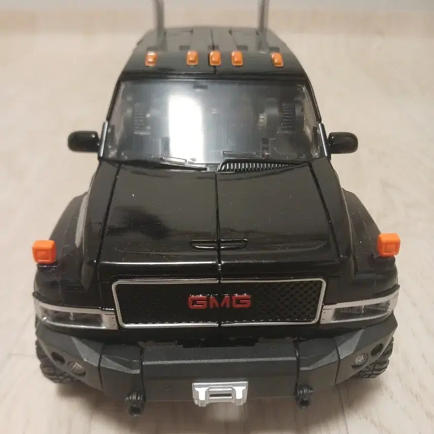 [BUNJANG] Blackapple Ironhide Pramodel / 블랙애플 아이언하이드