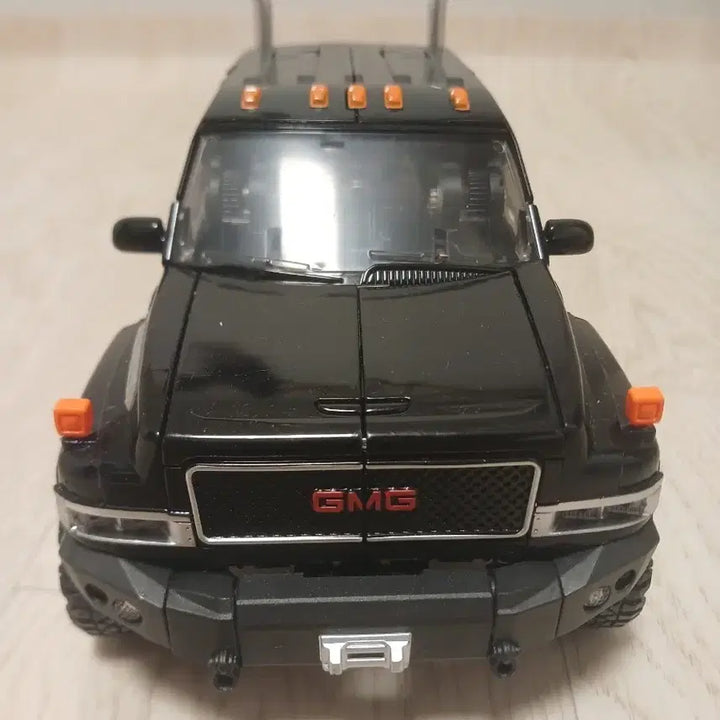 [BUNJANG] Blackapple Ironhide Pramodel / 블랙애플 아이언하이드