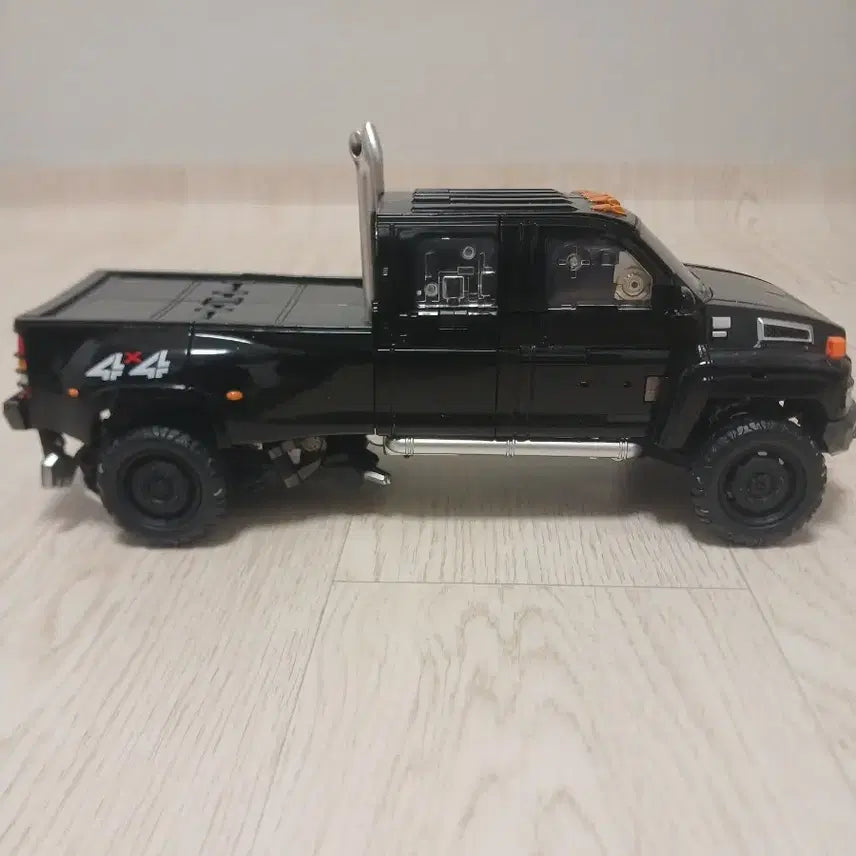 [BUNJANG] Blackapple Ironhide Pramodel / 블랙애플 아이언하이드