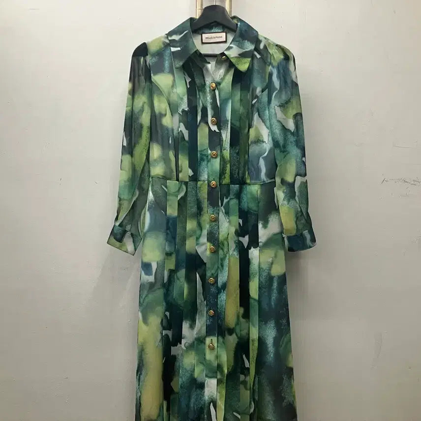 [BUNJANG] MOJO.S.PHINE One-Piece Dress / 모조에스핀(MOJO.S.PHINE) 원피스 55(85-91-164)