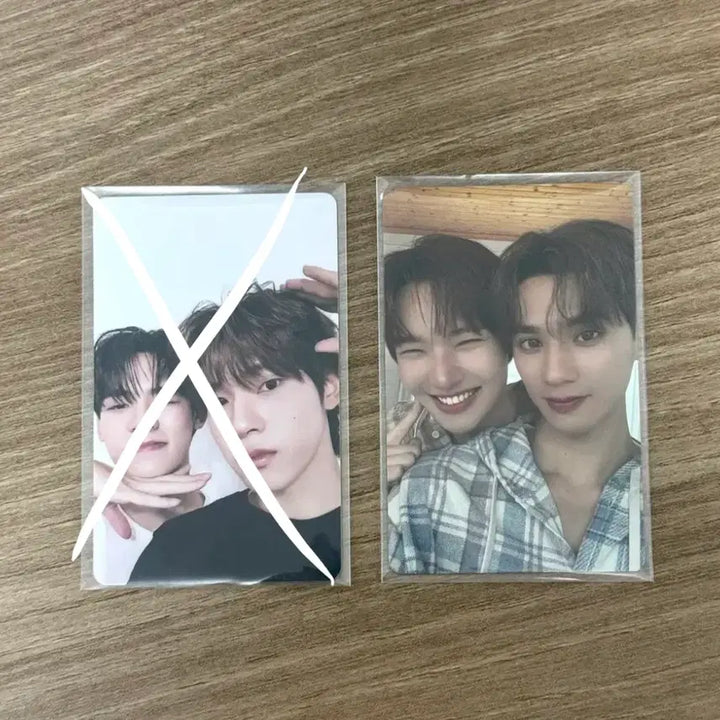[BUNJANG] DMD Kkangping Kkangnampping Beat XL Magazine Photocard / 도문디 DMD 껭삥 껭남삥 beatxl 잡지 포카 양도