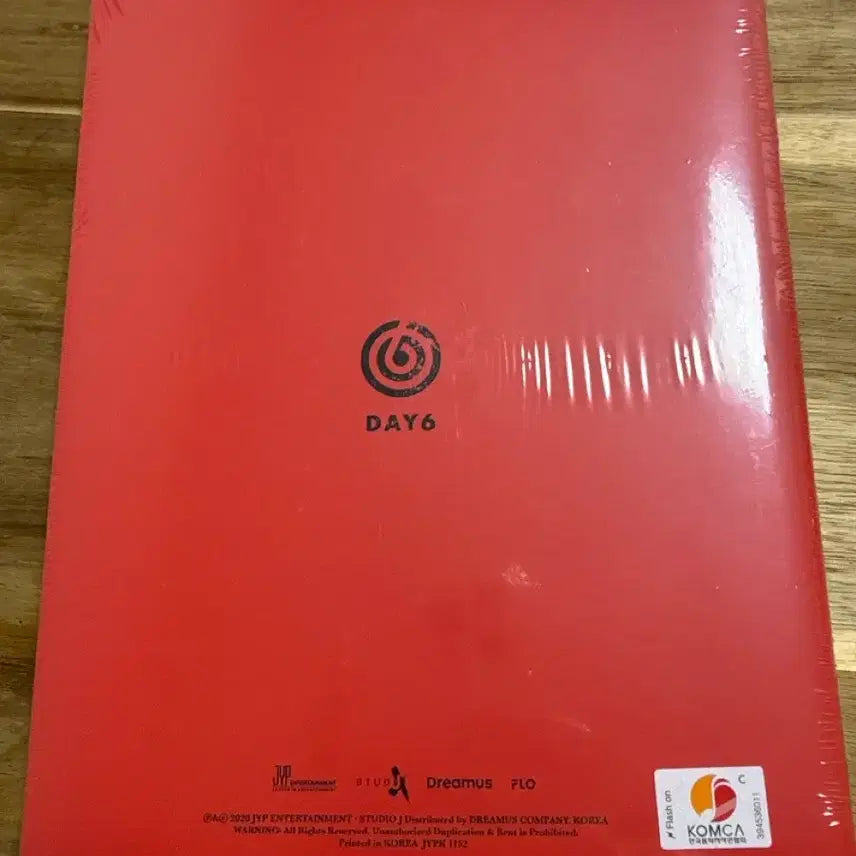 [BUNJANG] Day6 Demon Album Sealed / 데이식스 데몬 미개봉