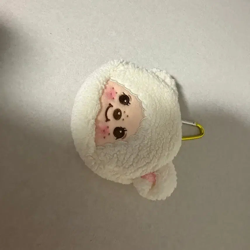 [BUNJANG] Monchhichi Cham Coin Pouch / 몬치치 챠무 동전지갑 파우치 일본정품
