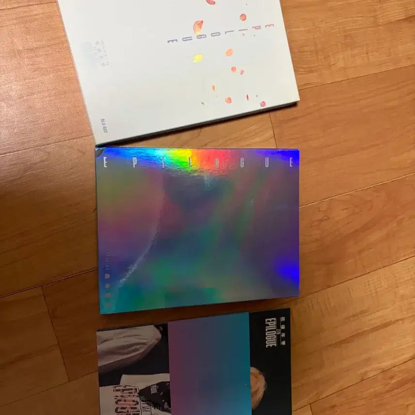 [SOLD OUT] 화양연화 에필로그 블루레이
