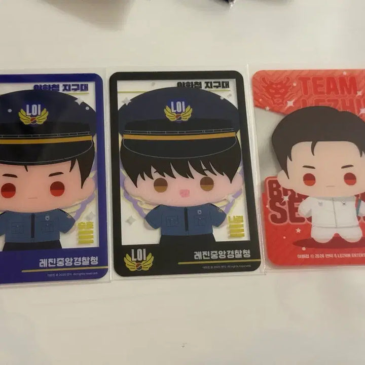 [SOLD OUT] 야화첩 아밝 팝업 입장 뽀시래기 특전 , 팀레진 일괄