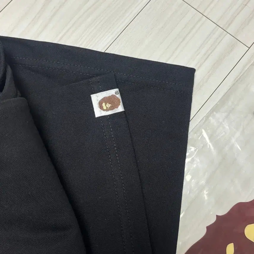 [BUNJANG] BAPE Half Sleeve T-Shirt L / 새상품) 베이프 반팔티 L