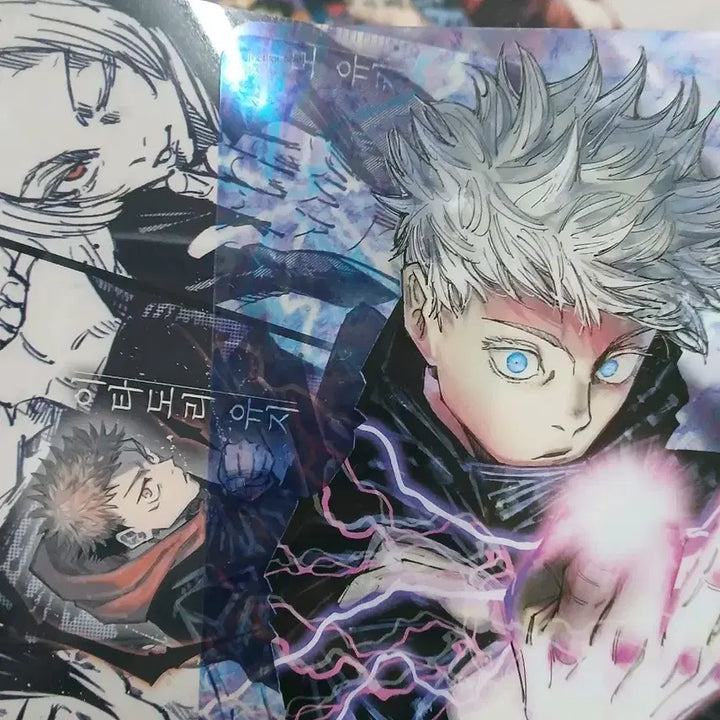 [BUNJANG] Jujutsu Kaisen First Edition Bonus Bundle / 주술회전 초판 특전 일괄 판매합니다