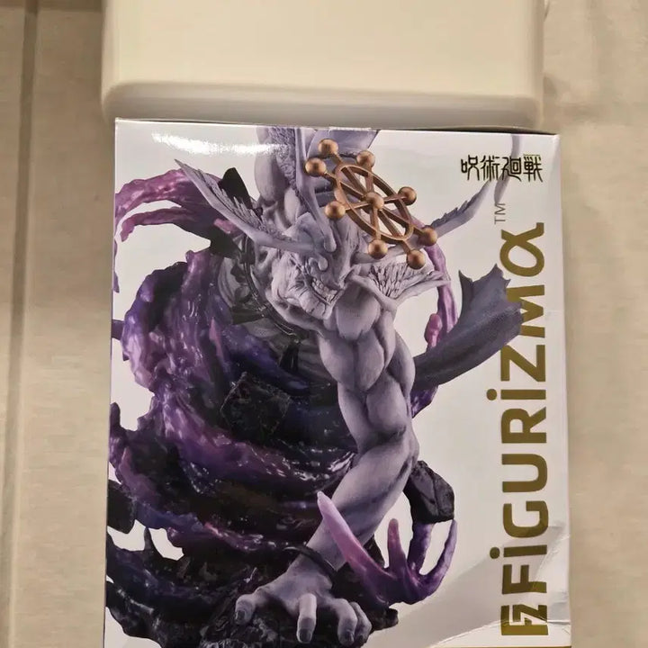 [SOLD OUT] 세가 마허라 피규어리즘 피규어 미개봉