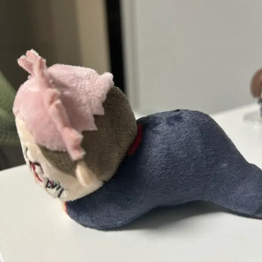 [SOLD OUT] 주술회전 스쿠나 집게 인형 키링